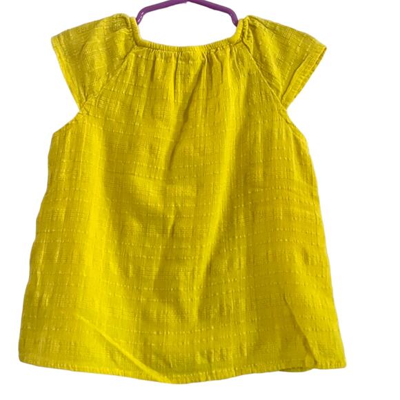 3/$15 H&M Yellow Summer Spring Girls Dress - Picture 6 of 6
